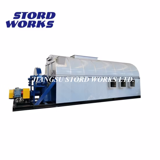 Corn Wet Milling Starch Plant Tube Bundle Dryer