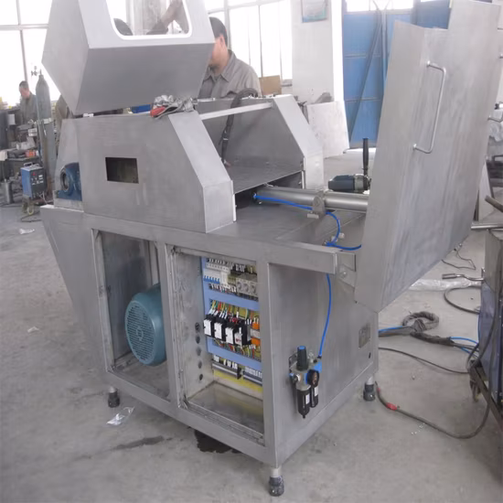 Машина для нарезки замороженной курицы большой емкости в продаже