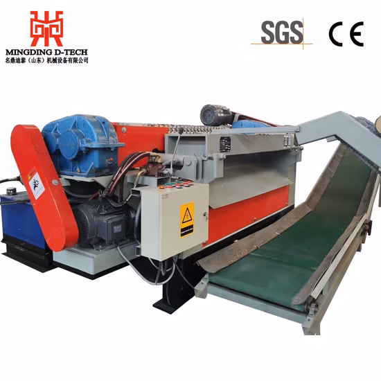 8-футовая машина для производства фанеры для окорки бревен для деревообрабатывающей линии